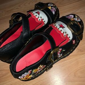 Brand New Dr. Martens Mary Jane Shoes 10